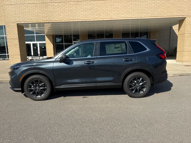 2027 Honda CR-V photo 1