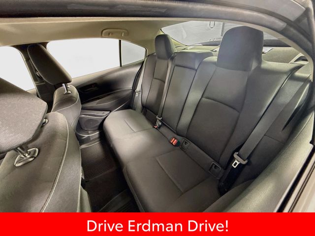 Used 2025 Toyota Corolla Hybrid Sedan