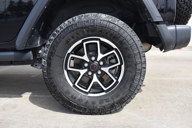 Used 2024 Jeep Wrangler SUV