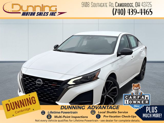 2024 Nissan Altima 2.5 SR AWD