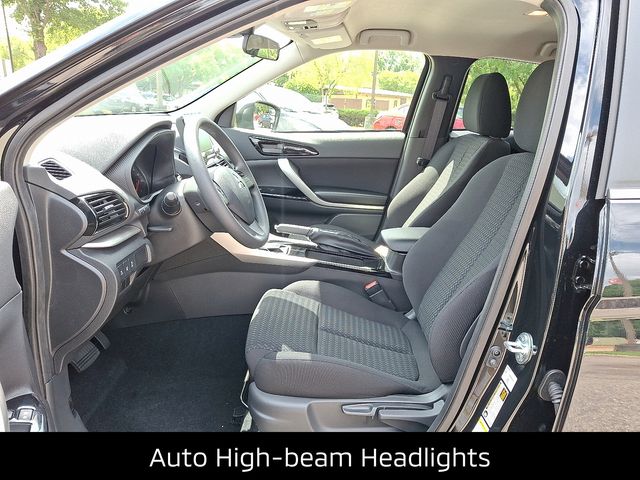 MitsubishiEclipse Cross8