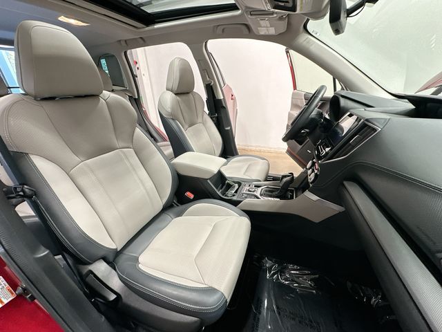 2019 Subaru Forester Limited Red at Subaru and VW of Moon Township