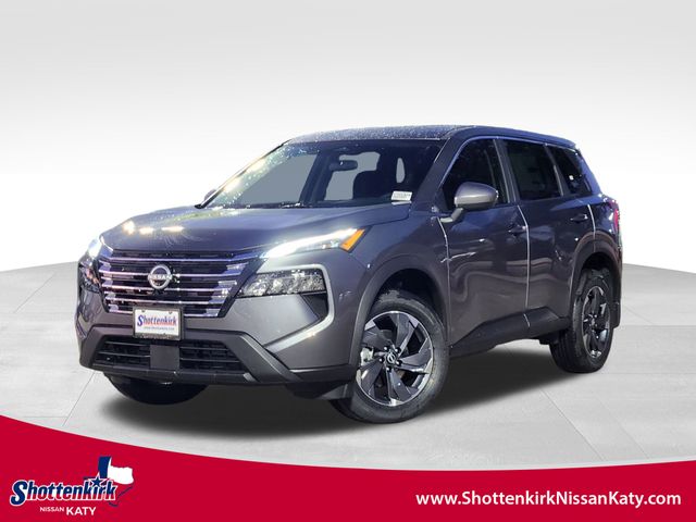 2026 Nissan Rogue SV's photo