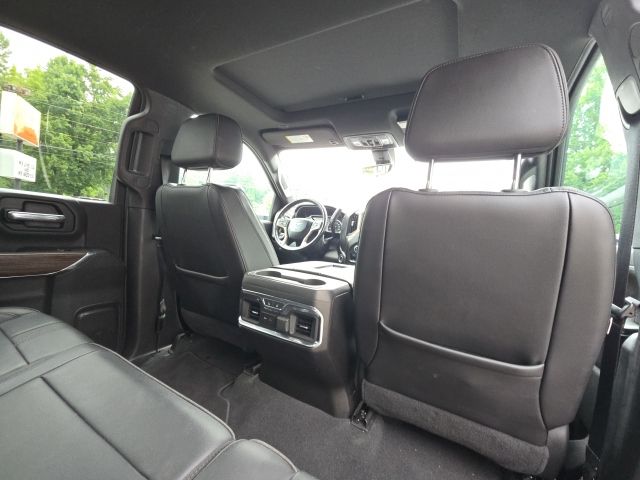 2022 Chevrolet Silverado 2500HD High Country:47004A