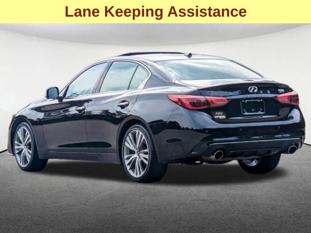 2023 INFINITI Q50 SENSORY 7