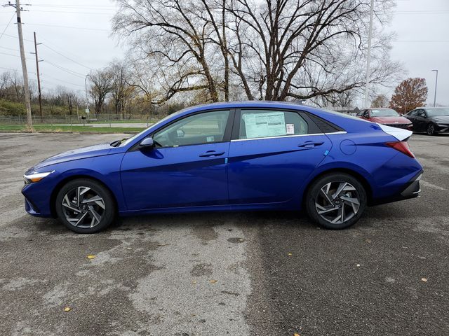 New 2025 Hyundai Elantra For Sale in Indianapolis, IN
