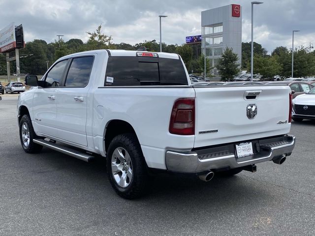 2019 Ram 1500 Big Horn/Lone Star 6