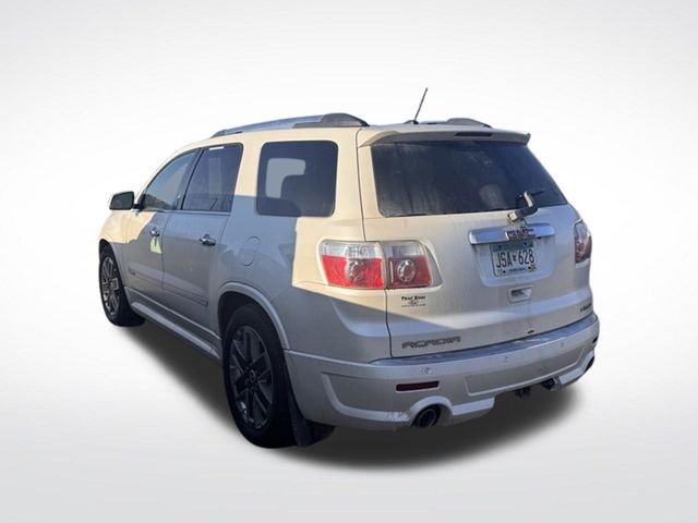 2012 GMC Acadia Denali