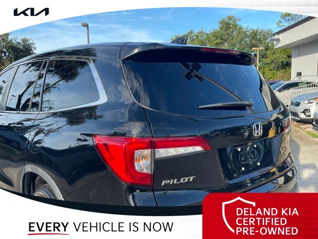 2020 Honda Pilot EX photo 17