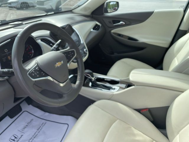 Used 2024 Chevrolet Malibu Sedan