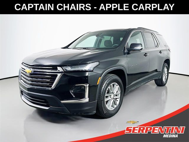 2023 Chevrolet Traverse LT Cloth FWD
