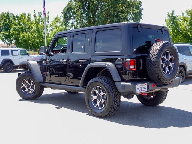 used 2022 Jeep Wrangler car, priced at $33,077