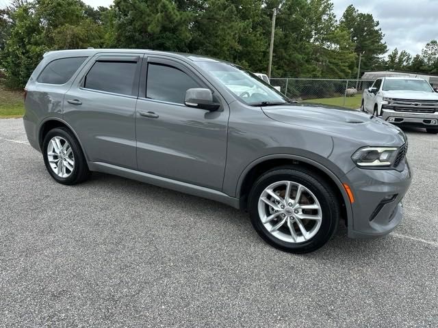 2021 Dodge Durango GT Plus 7