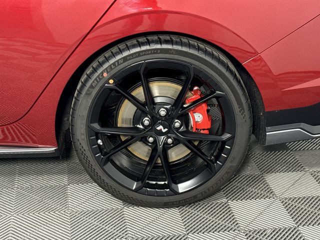 New 2025 Hyundai Elantra N For Sale in Indianapolis, IN