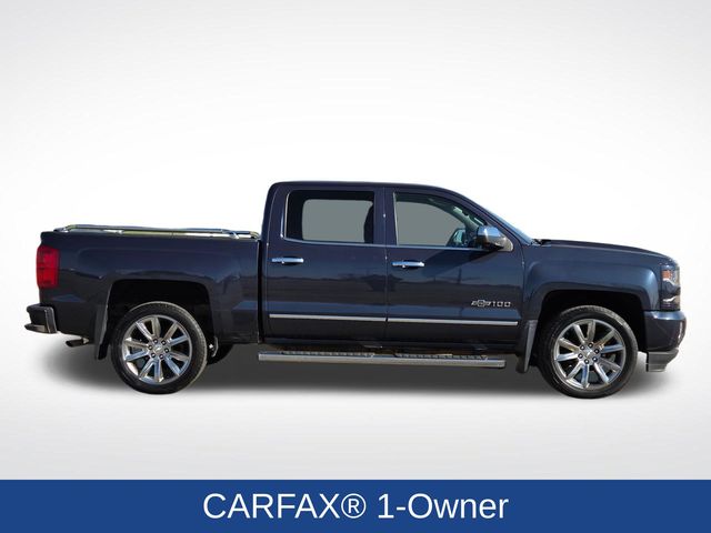 2018 Chevrolet Silverado 1500 2LZ