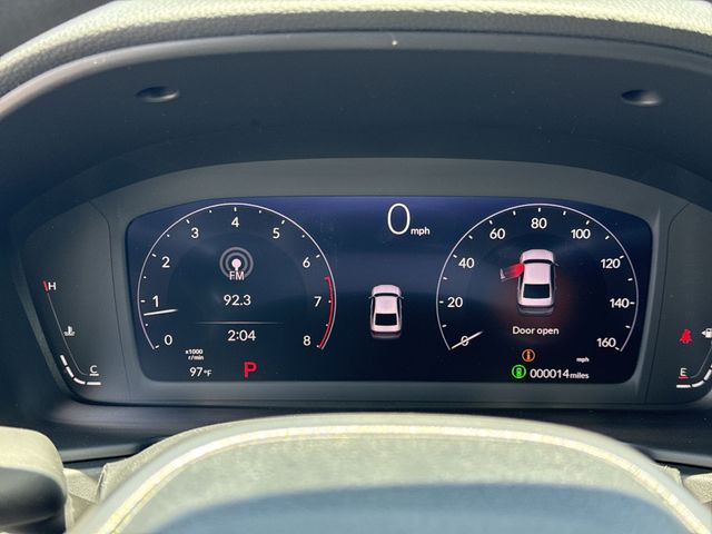 New 2026 Honda Accord Sedan Sedan