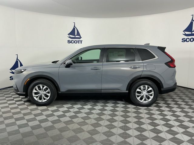 new 2026 Honda CR-V car, priced at $34,325