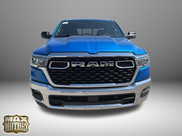 2025 Ram 1500 Big Horn/Lone Star 2