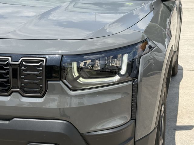 2026 Jeep Cherokee Laredo Gray at Texan Dodge Chrysler Jeep Ram