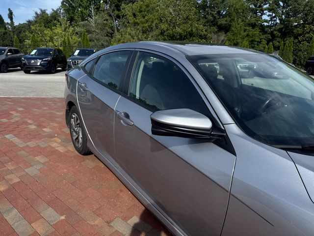 Used 2018 Honda Civic Sedan