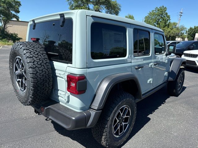 2024 Jeep Wrangler Rubicon 9