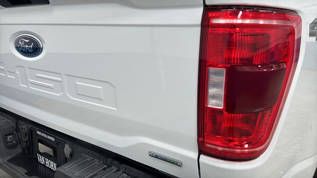Used 2023 Oxford White Ford XLT image 36