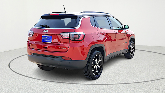 2025 Jeep Compass