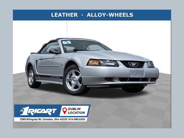 2003 Ford Mustang