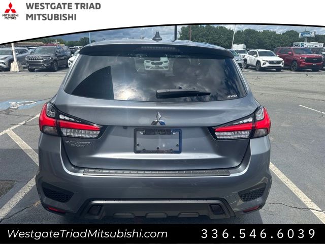 MitsubishiOutlander Sport5