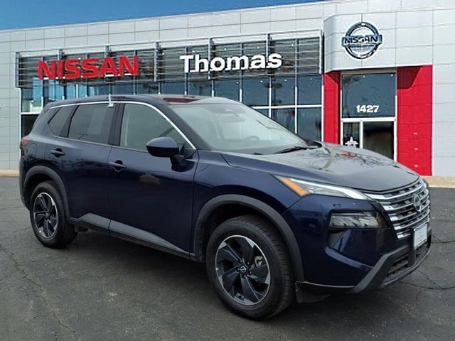 2025 Nissan Rogue SV FWD