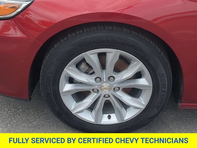 Used 2025 Chevrolet Malibu Sedan