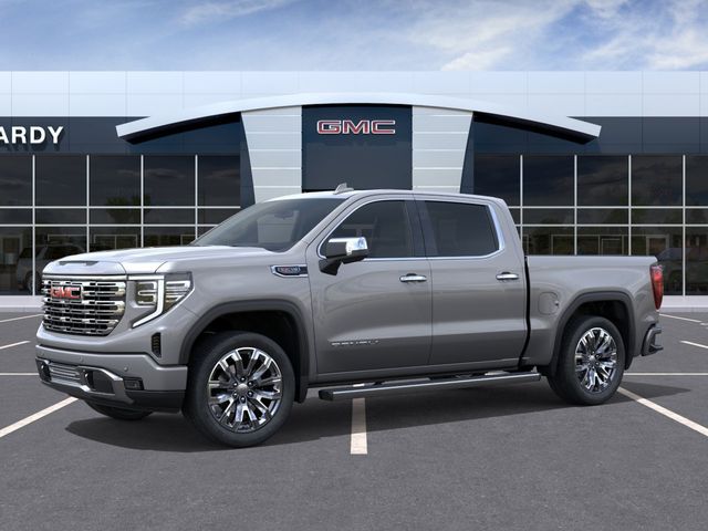 2026 GMC Sierra 1500 Denali:46667