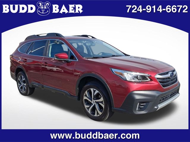 used 2022 Subaru Outback car, priced at $23,131