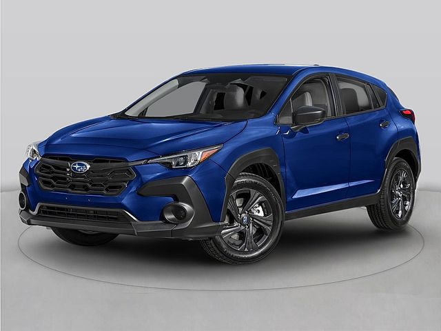 Crystal White Pearl 2026 Subaru Crosstrek SUV / Crossover All-Wheel Drive Continuously Variable Transmission