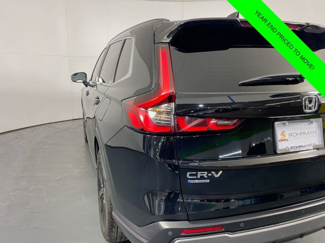 2023 Honda CR-V Hybrid Sport Touring 32