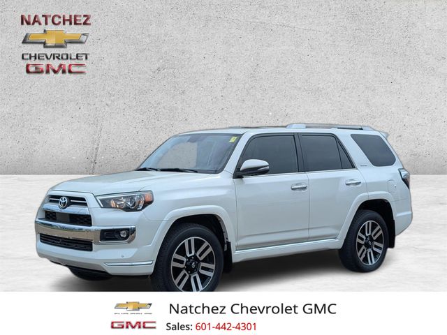 2023 Toyota 4Runner Limited 4WD