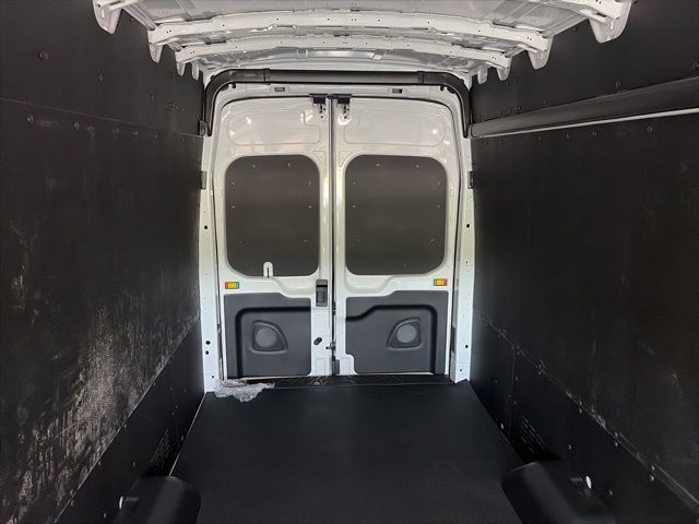 2026 Ford Transit-350 Base White at Grove City Ford