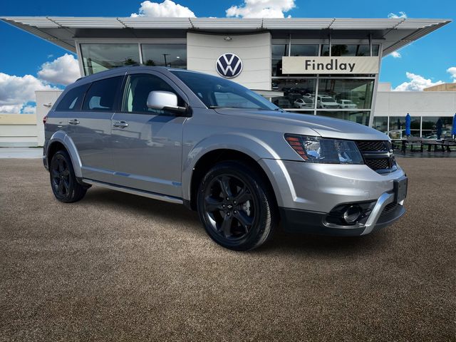 2018 Dodge Journey Crossroad AWD