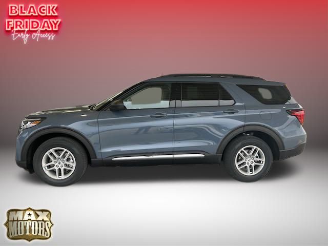 2025 Ford Explorer Active 4