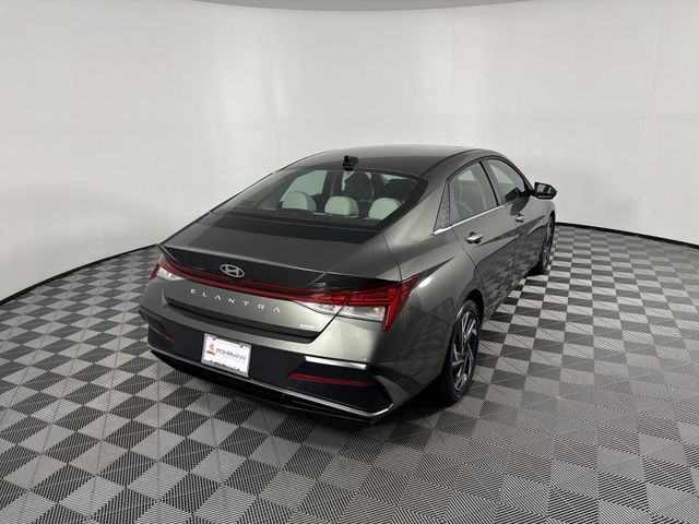 New 2025 Hyundai Elantra Hybrid For Sale in Indianapolis, IN