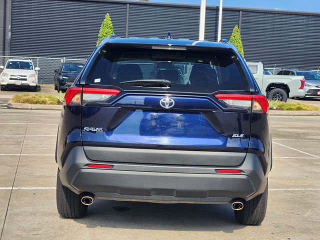 2025 Toyota RAV4 XLE  at Gullo Toyota
