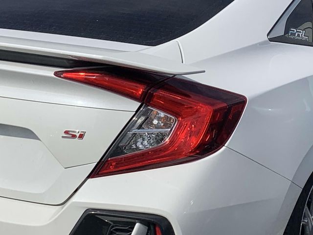 2020 Honda Civic Si 11