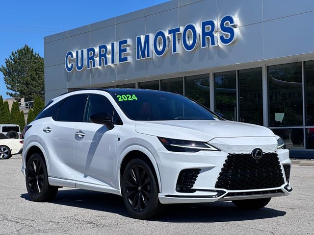 2024 Lexus RX Hybrid 500h F Sport Performance AWD