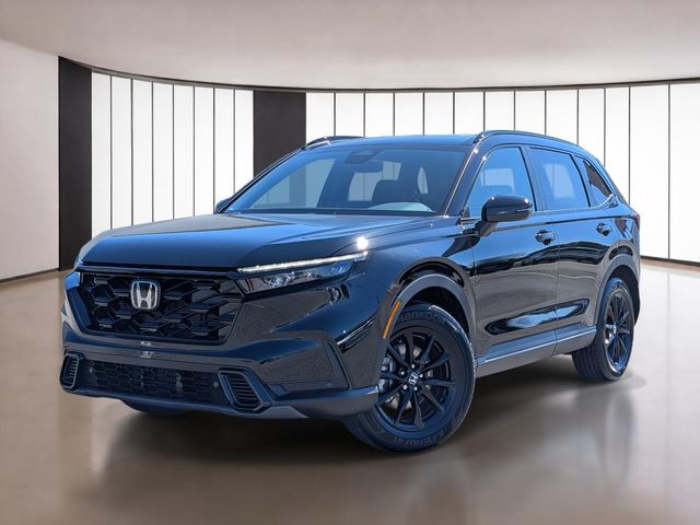 2026 Honda CR-V Hybrid