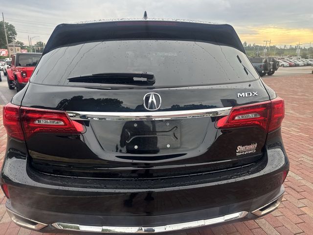 Used 2020 Acura MDX SUV
