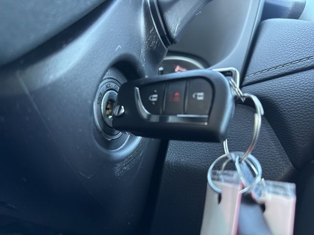 new 2025 Toyota RAV4 car, priced at $34,173