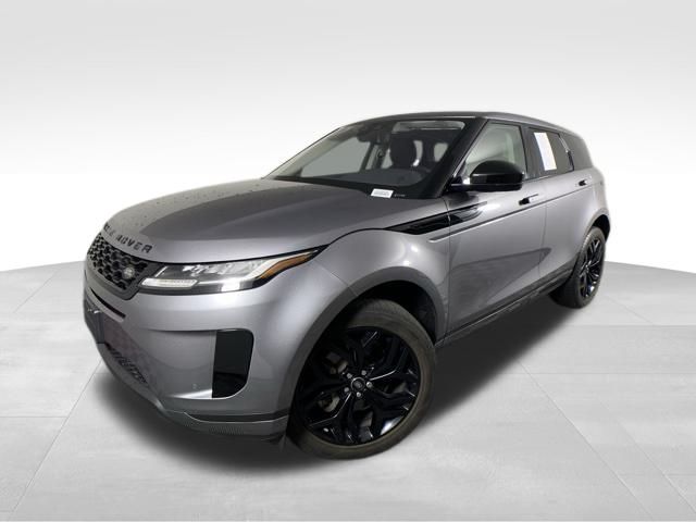 2020 Land Rover Range Rover Evoque S 2