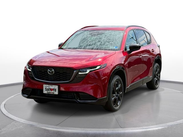 2026 Mazda Mazda CX-5 2.5 S Premium