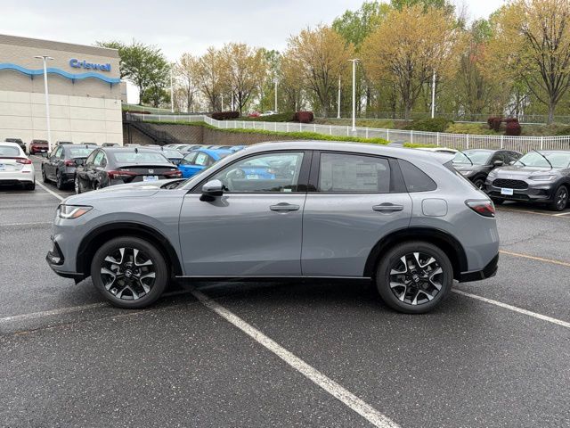 new 2026 Honda HR-V car, priced at $32,400