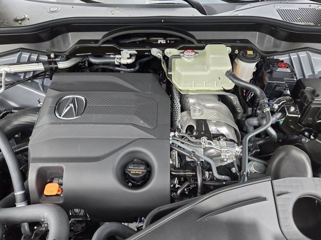 new 2026 Acura MDX car, priced at $78,125